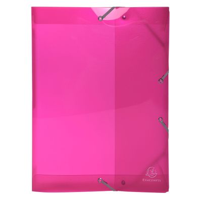 Exacompta Archivbox Iderama PP R25mm rosa