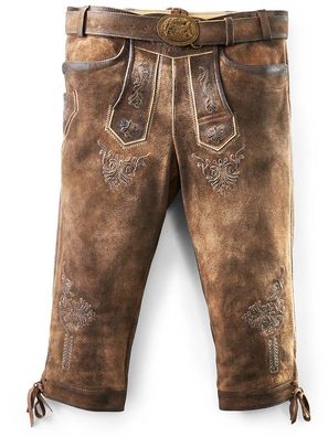 Maddox Lederhose Schönsee antik ziller