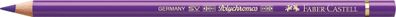 Faber Castell Farbstift Polychromos 3,8mm purpurviolett