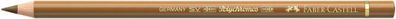 Faber Castell Farbstift Polychromos 3,8mm braunocker