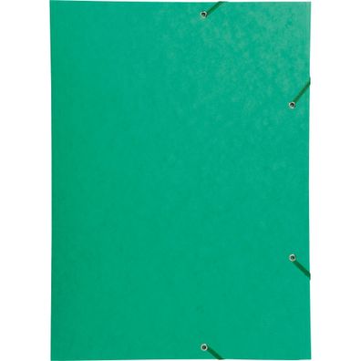 Exacompta Sammelmappe Manila grün Exacompta 59515E A3