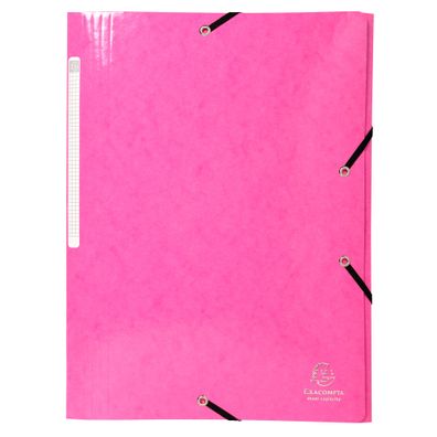 Exacompta SammelmapmEmaxcap 600g Iderama rosa