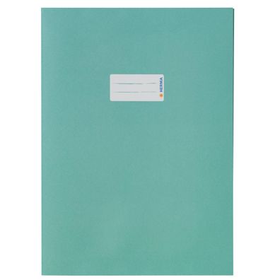 Herma Heftschoner Papier A4 türkis