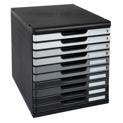 Exacompta Modulo A4 Sw/shades of grey