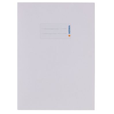 Herma Heftschoner Papier A5 weiss