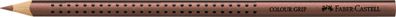 Faber Castell Buntstift Colour Grip 3,3 mm kupfer