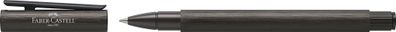 Faber Castell Tintenroller Neo Slim Alu gunmetal 0,5 mm