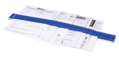 Durable Vorordner A-Z und 1-31 bl in Schuppenform