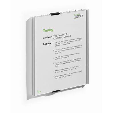Durable Türschild 210x297mm si INFO SIGN
