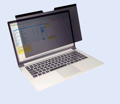 Durable Bildschirmfilter 15,4' d. gr für MacBook® Pro