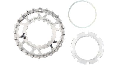 GATES Riemenscheibe Vorne 24 Zähne, für Bosch Gen.2, inkl. Spacer Kit + Locknut,
