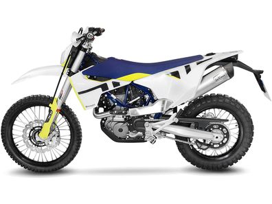 Leovince Schalldämpfer "SBK LV One EVO II" Edelsta 14368EK, Kompl