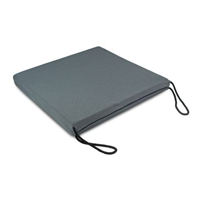 Merino Ergonomisches Sitzkissen | Visco-Memory-Schaumkern für schmerzfreies Sitzen