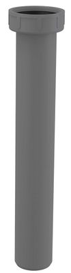 Alcadrain Verstellrohr mit einer Überwurfmutter 6/4" DN40 ECO