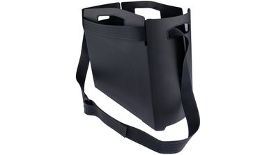 Racktime Einkaufstasche "Bootbag" Fassungsvermögen schwarz
