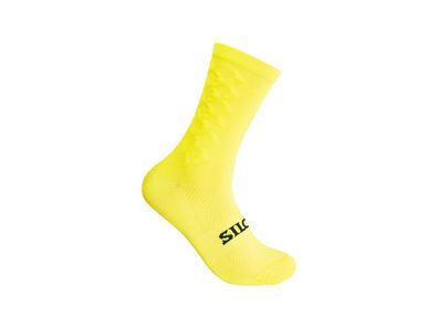 SILCA Socken "Aero Tall Socks" Bestehend Gr. XL 46/48, yellow