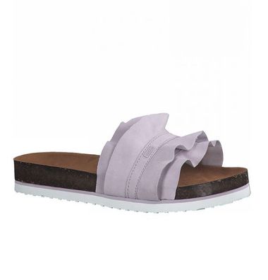 S. Oliver Pantolette 27102 lilac - Größe: 37