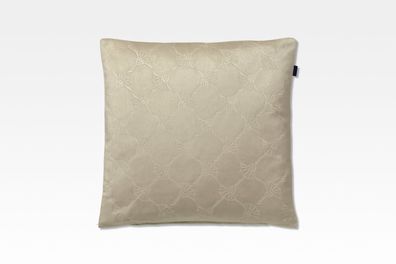 JOOP! Zierkissenhülle Emboss beige