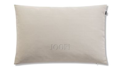 JOOP! Zierkissenhülle Ornament beige