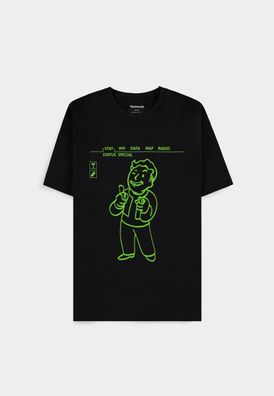 Fallout T-Shirt Charisma + 10 Größe XL - Difuzed TS642853FAL