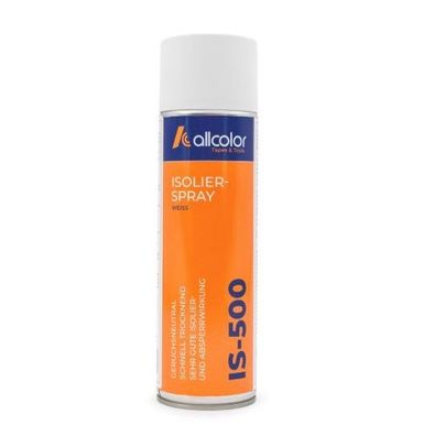 Isolierspray weiß 500 ml