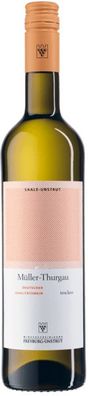 Winzervereinigung Freyburg-Unstrut Wv Mueller-Thurgau Trocken 2024 0.75 L Flasche