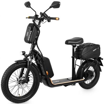 E-Scooter 1500-EEC 45km/h mit ABE Elektroroller E-Roller