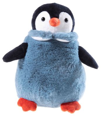 Heunec Wannabe Pinguin Gloria mit Mäntelchen Größe 21 cm