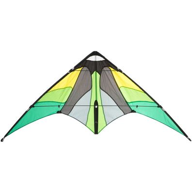 HQ Lenkdrachen Leichtwind Cirrus Emerald R2F