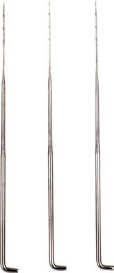 KNORR Prandell 218045607 Filznadel 90 mm aus Stahl