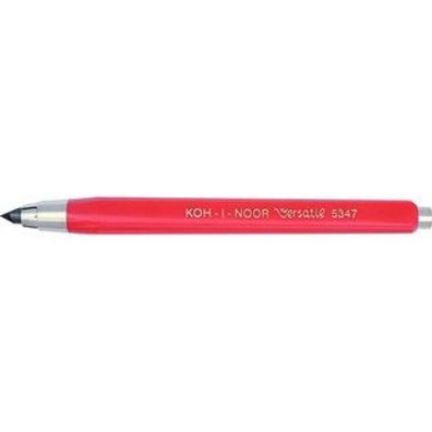 KOH Druckbleistift Versatil 5,6 mm x 120 mm rot