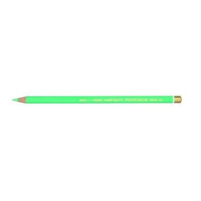 KOH Künstlerfarbstifte Polycolor pea green 12er