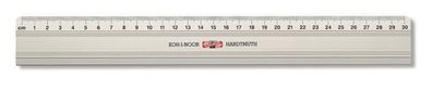 KOH Lineal - Metall rutschfest - 40 cm