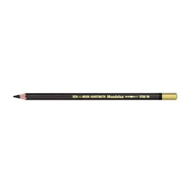 KOH Buntstifte Aquarell Mondeluz dark brown 12er