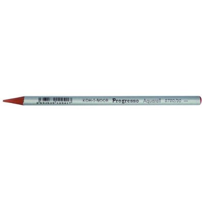 KOH Vollminenfarbstifte Progresso Aqua reddish brown 12er