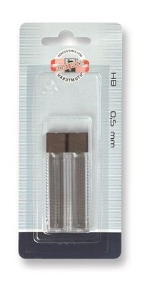 KOH Druckbleistift Minen Gradation 0,5 mm x 60 mm 2H