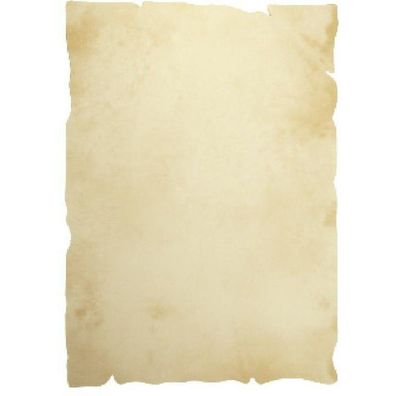 KIU FONG Dokumentenpapier Antikpapier A4 190 g/m² 10er Pack