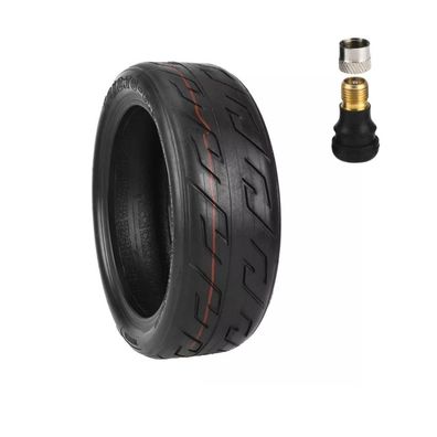VMAX E-Scooter Reifen 10x2.7 Zoll Tubeless Reifen 10 x 2,7-6,5" inkl. Ventil
