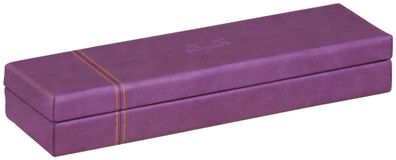 Rhodia Rhodia Scheibetui 21x5,5x3 Violett