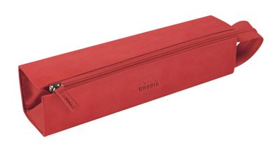 Rhodia Rhodia Schlamper eckig 23x5x5 koral