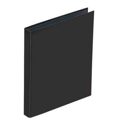 Pagna Ringbuch A4 Basic 4-Ring-Mechanik schwarz