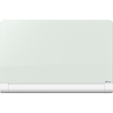 LEITZ Magnettafel Glas Diamond weiß 1905191 60x100cm
