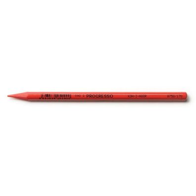 KOH Vollminenfarbstifte Progresso Schul pyrrole red 12er