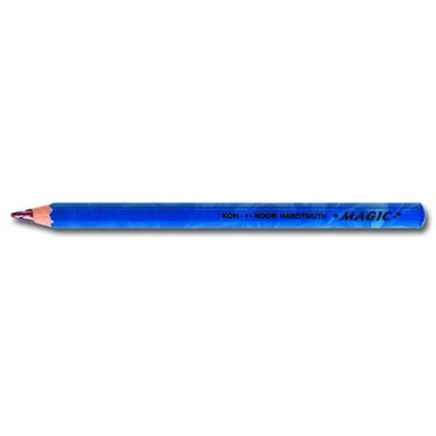 KOH Farbstifte Magic Jumbo America Blue 30er Box