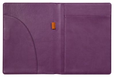 Rhodia Rhodia Etui f. Block/Buch A5 violet