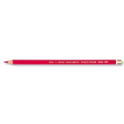 KOH Künstlerfarbstifte Polycolor burgundy red 12er