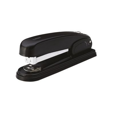 Novus Heftgerät B 6, bis 30 Blatt schwarz, Vollmetallgerät