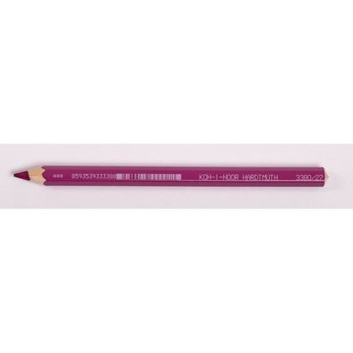 KOH Buntstifte Jumbo Jumbo light fuchsia 12er