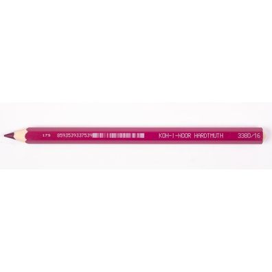KOH Buntstifte Jumbo Jumbo dark fuchsia 12er