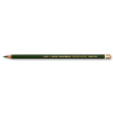 KOH Künstlerfarbstifte Polycolor avocado green 12er